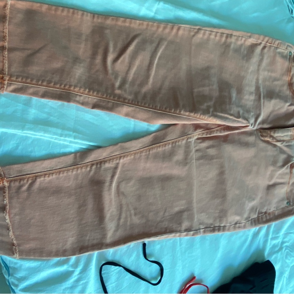 Stylish Tan Pants